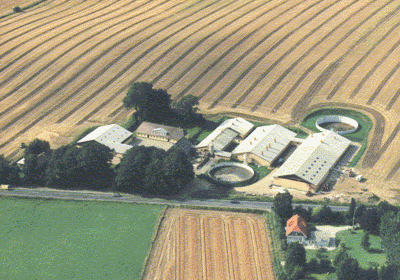 Egøgård Besætning