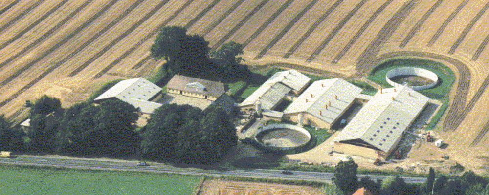 Egøgård Besætning