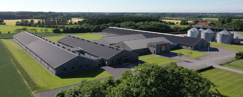 Kauergaard.Over Kærsholmvej 4